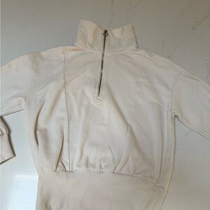 A New Day quarter Zip Pullover XS